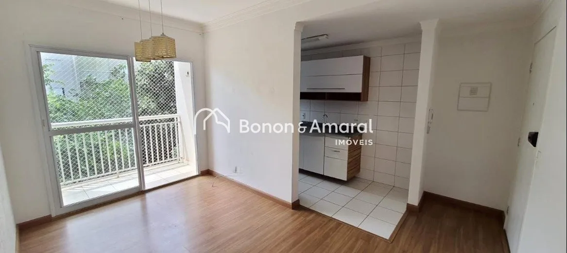 Apartamento para Locação com Suíte, Lazer Completo e Localização Privilegiada em Paulínia