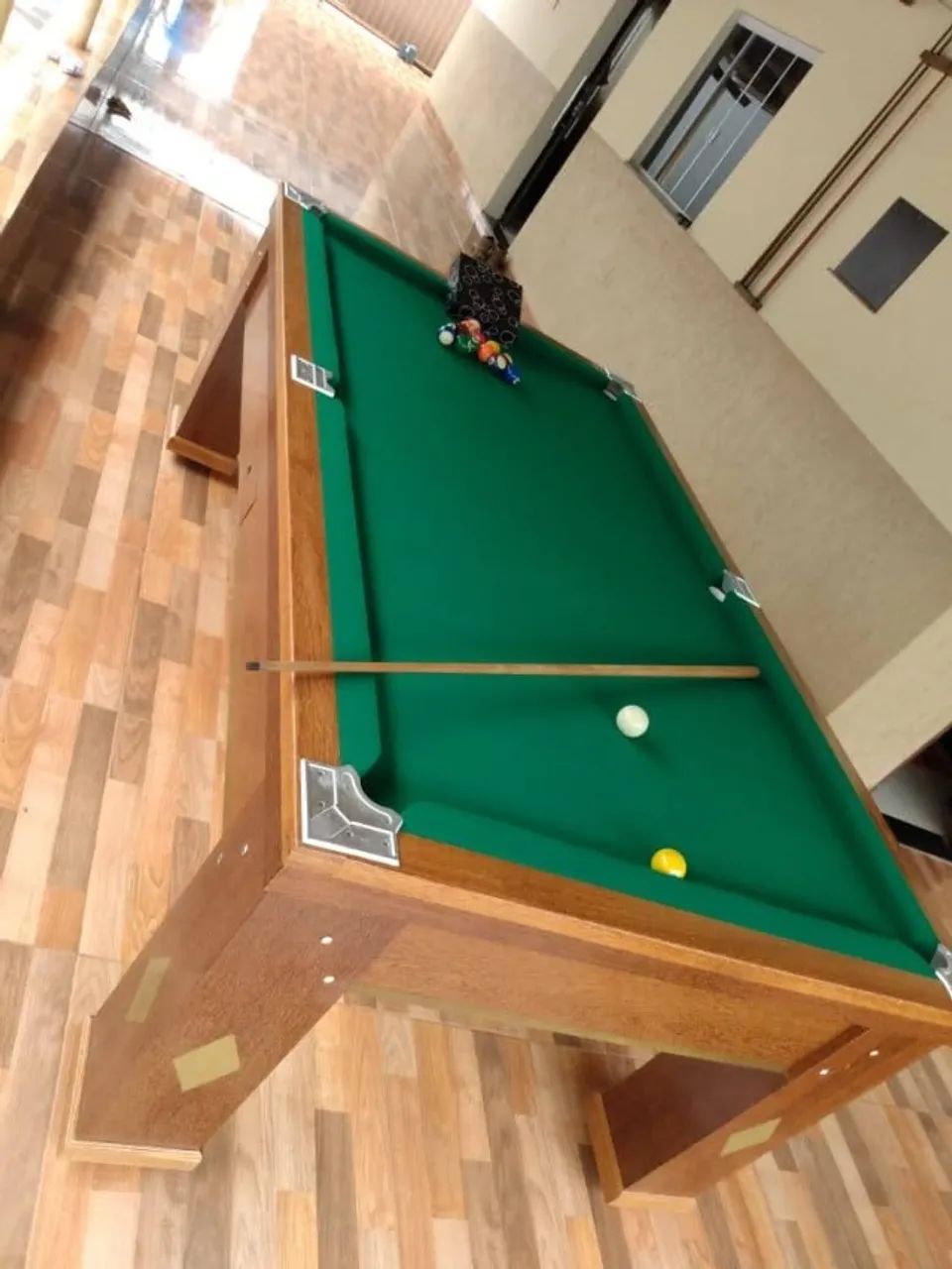 mesa de bilhar/sinuca