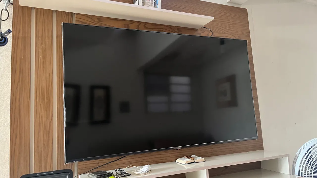 Smart TV Tela Grande