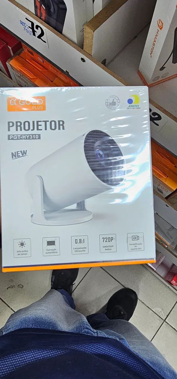 Projetor 63824121962881120