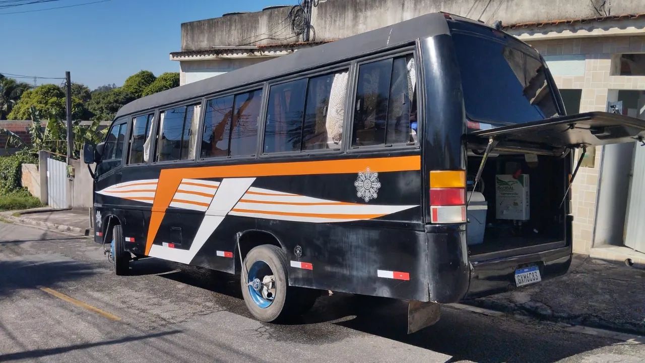 Motorhome Marcopolo Volaré, A8 - Foto 15