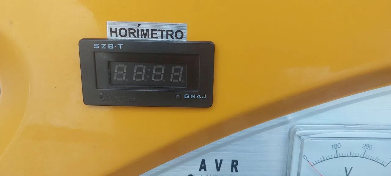 Gerador de energia GM 5500 - Foto 2