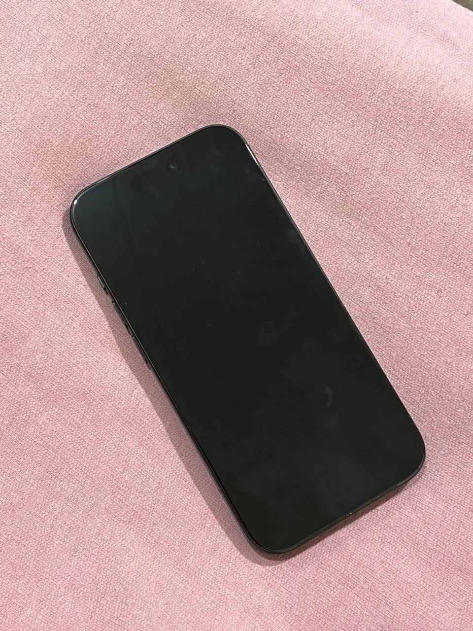 iPhone 15 Seminovo em Perfeito Estado - Como Novo!