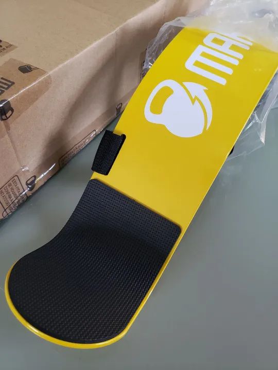 Colete Scott Arm Blaster Bíceps