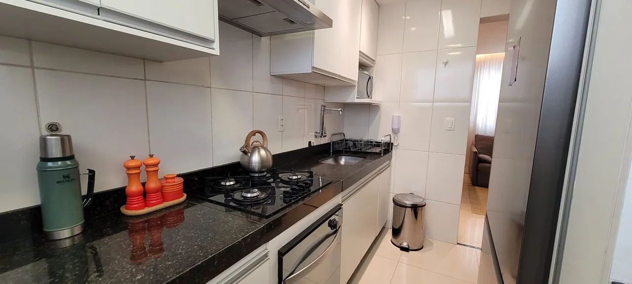 Apartamento 3 quartos, suíte e 2 vagas livres  - Foto 6