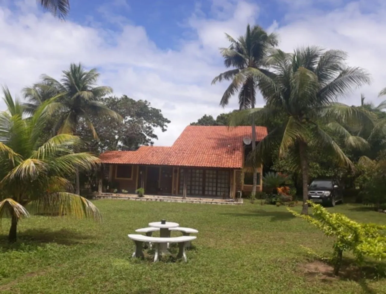 Chacara - Lindo Refúgio pertinho da Praia de Lucena Pb