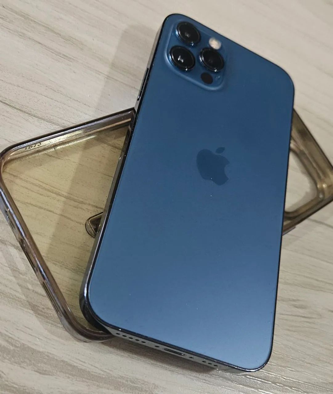iPhone 12 Pro 256 GB azul-pacífico. - Celulares e Smartphones
