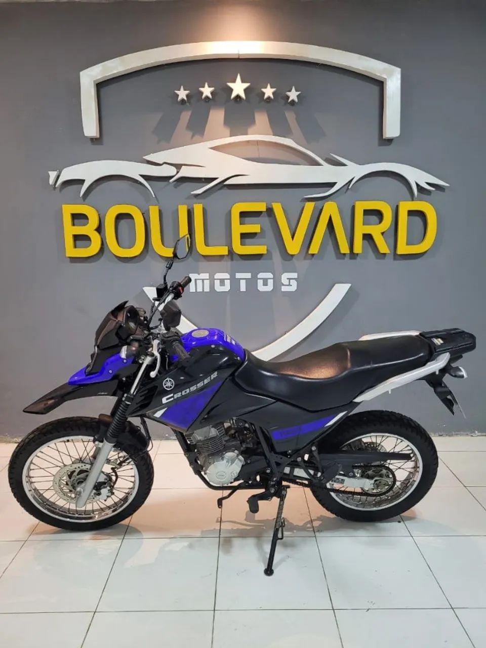 Yamaha crosser z 2024 // promoção 500 reais de entrada  - Foto 5