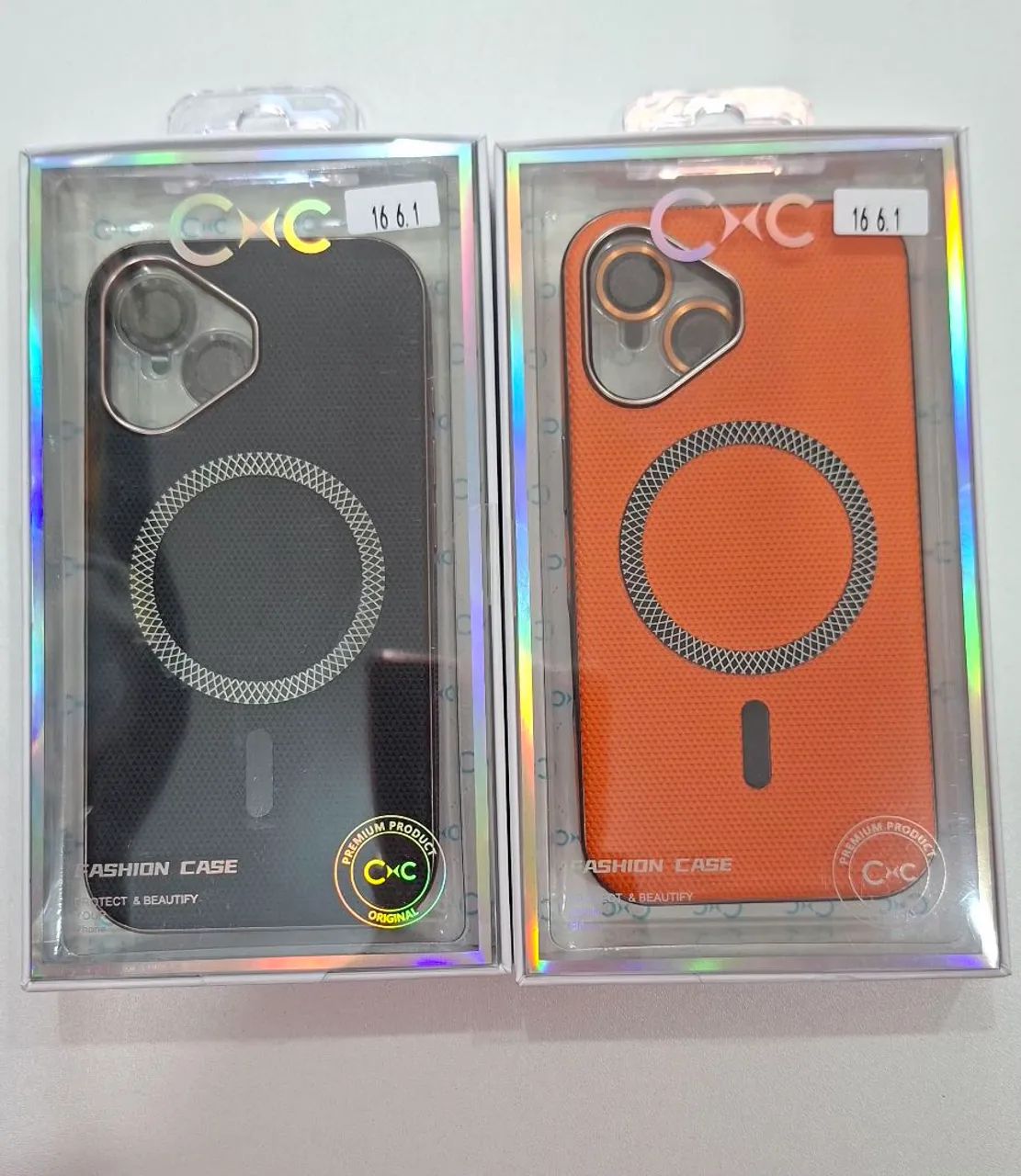 CAPA PREMIUM IPHONE 16 