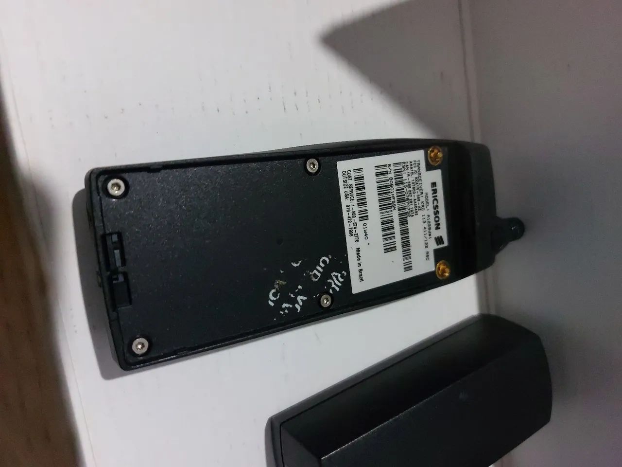 Celular Antigo Ericsson A1228 Não Funciona - Foto 3