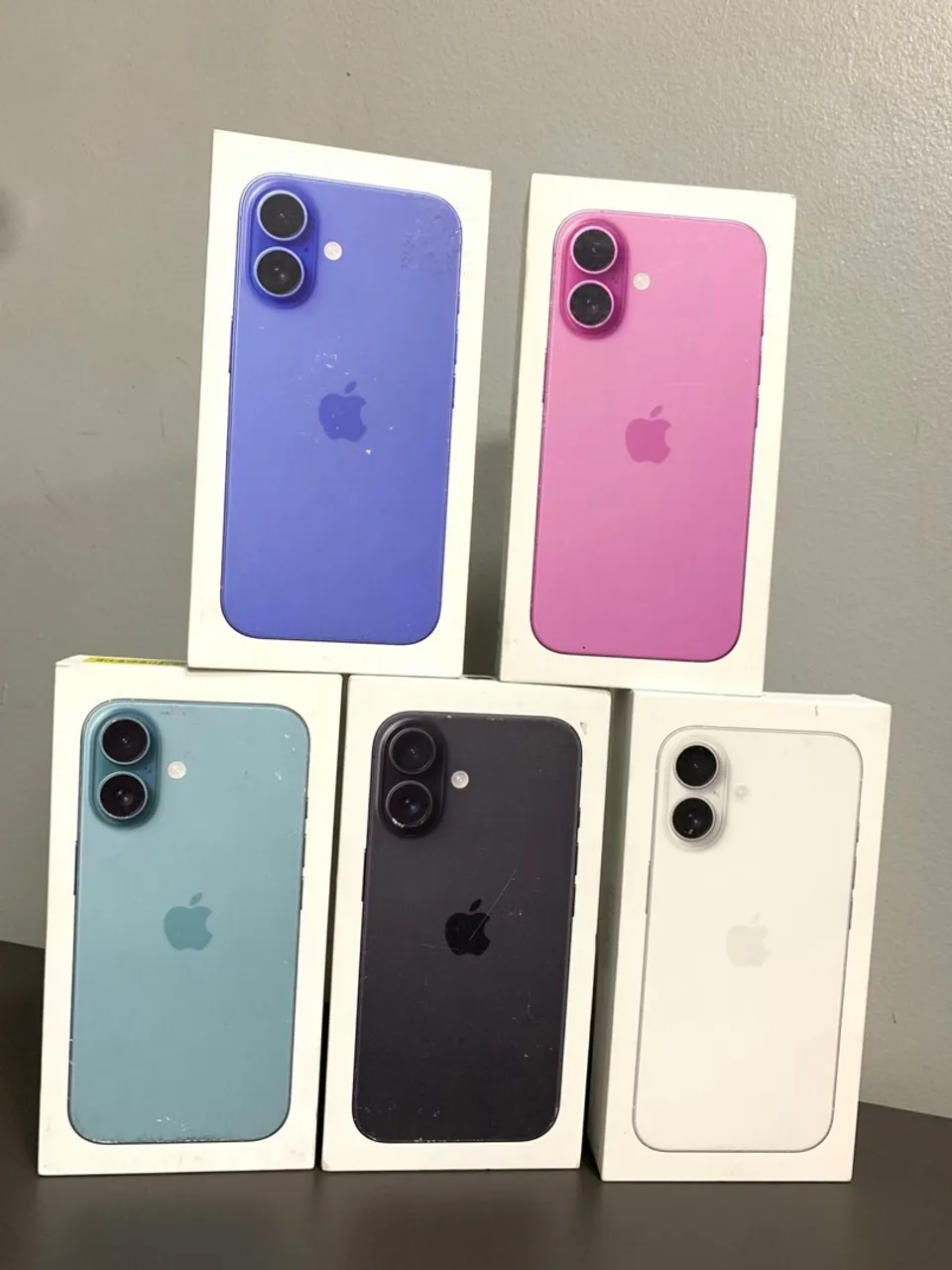 iPhone 16 128gb