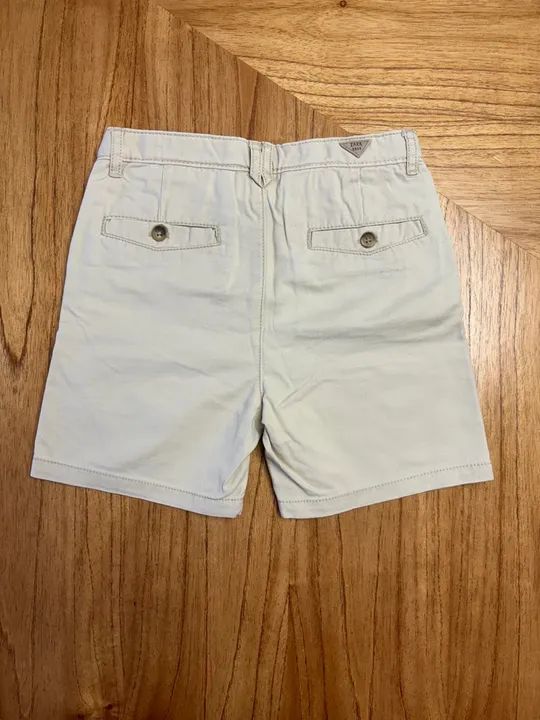 Short de Sarja Infantil ZARA - Foto 3