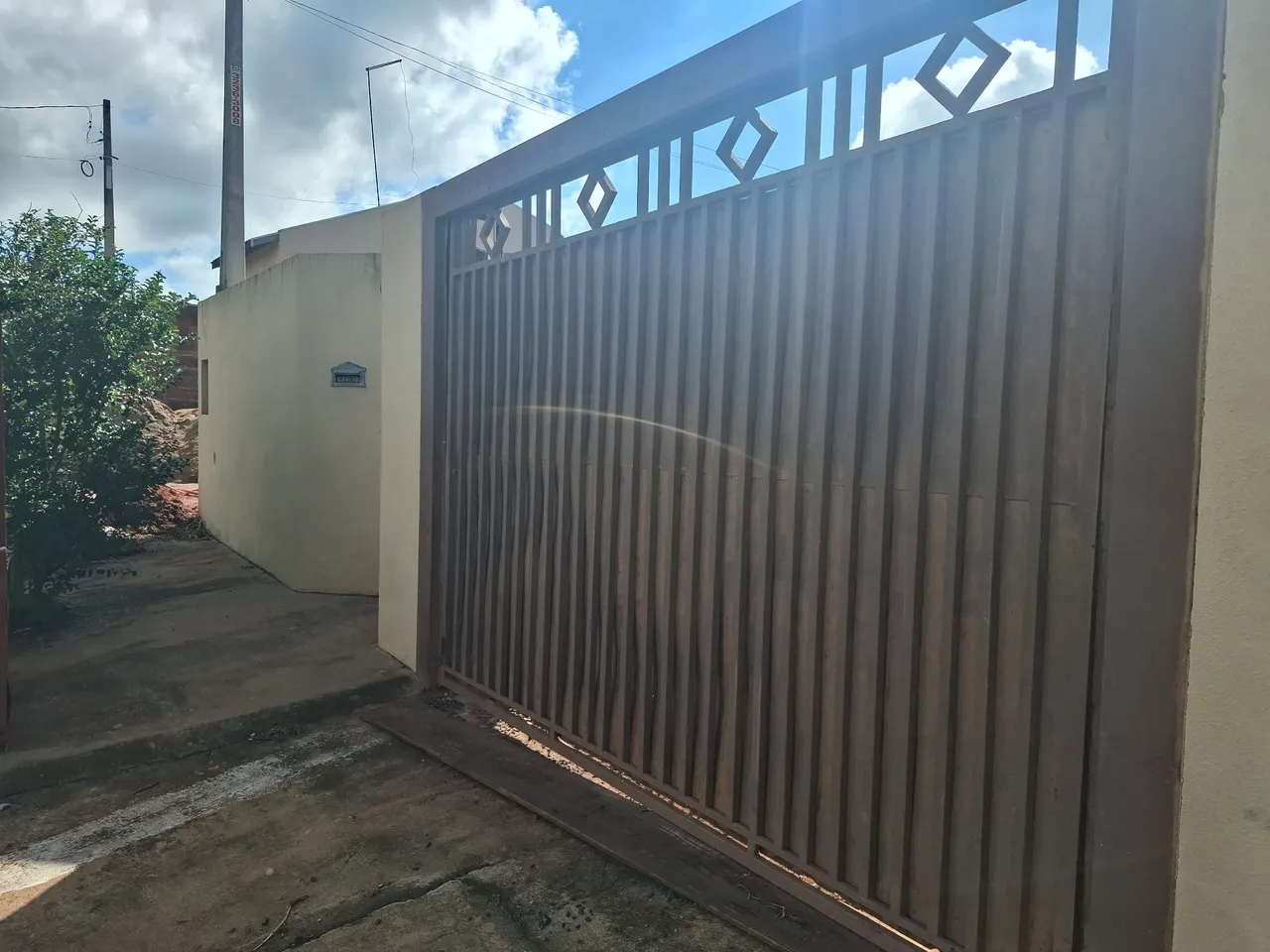 CEDRAL (SP) Casa 65m2 Avenida Parque