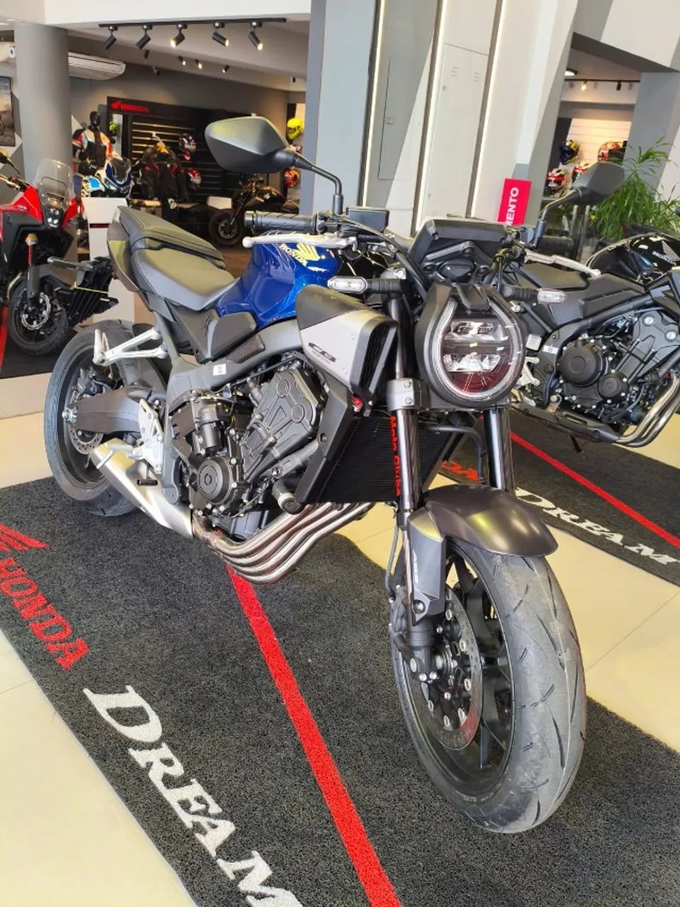 HONDA CB 650R - PRONTA ENTREGA MOD 27 - Foto 2