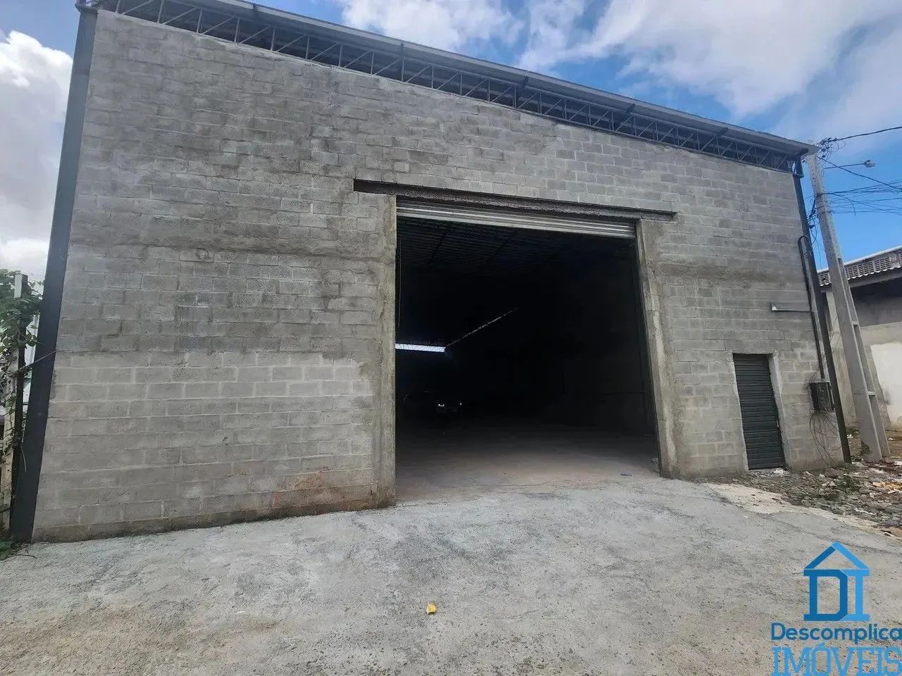 Excelente Galpão Comercial de 600m² - Pontezinha - Foto 4