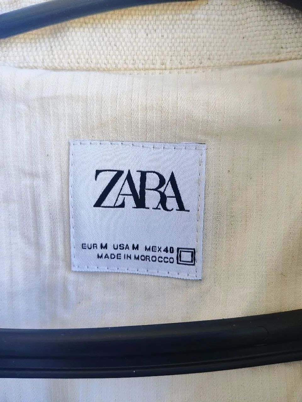 Jaqueta Zara usada  - Foto 2
