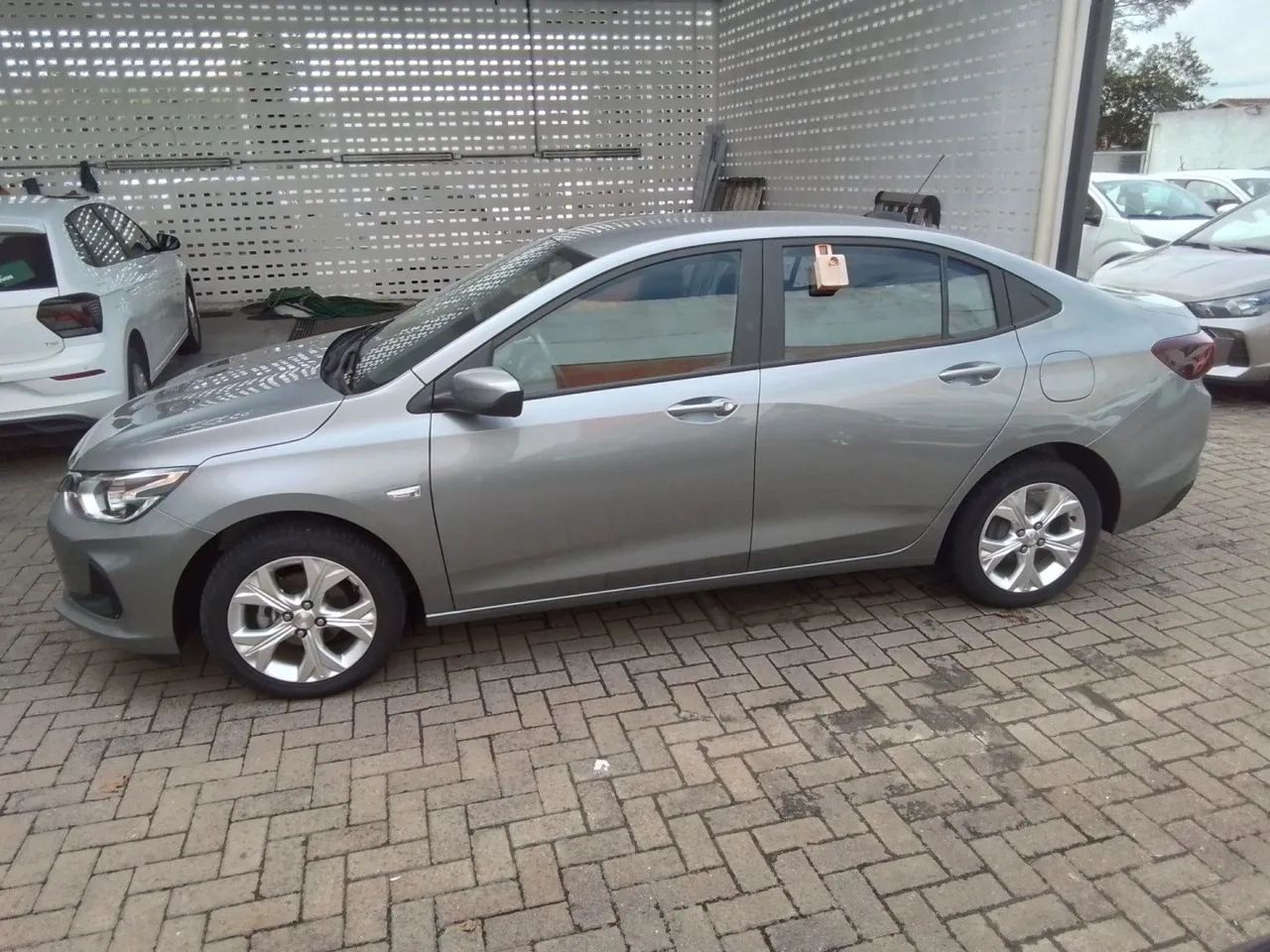 Chevrolet Onix 2024 1.0 turbo flex ltz automático - Foto 2