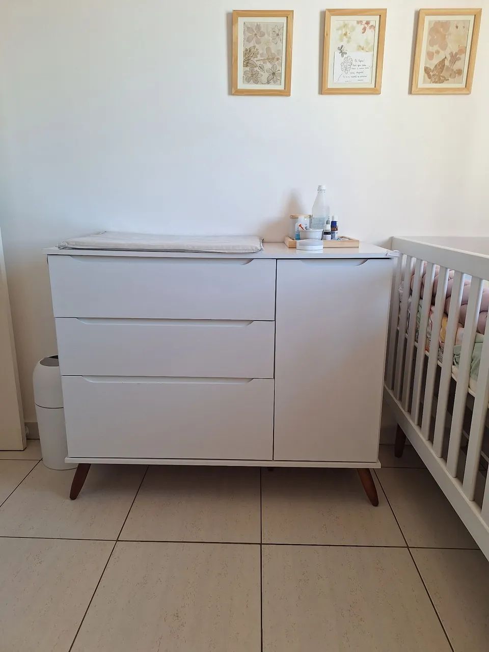 Conjunto Quarto Bebe - Foto 3