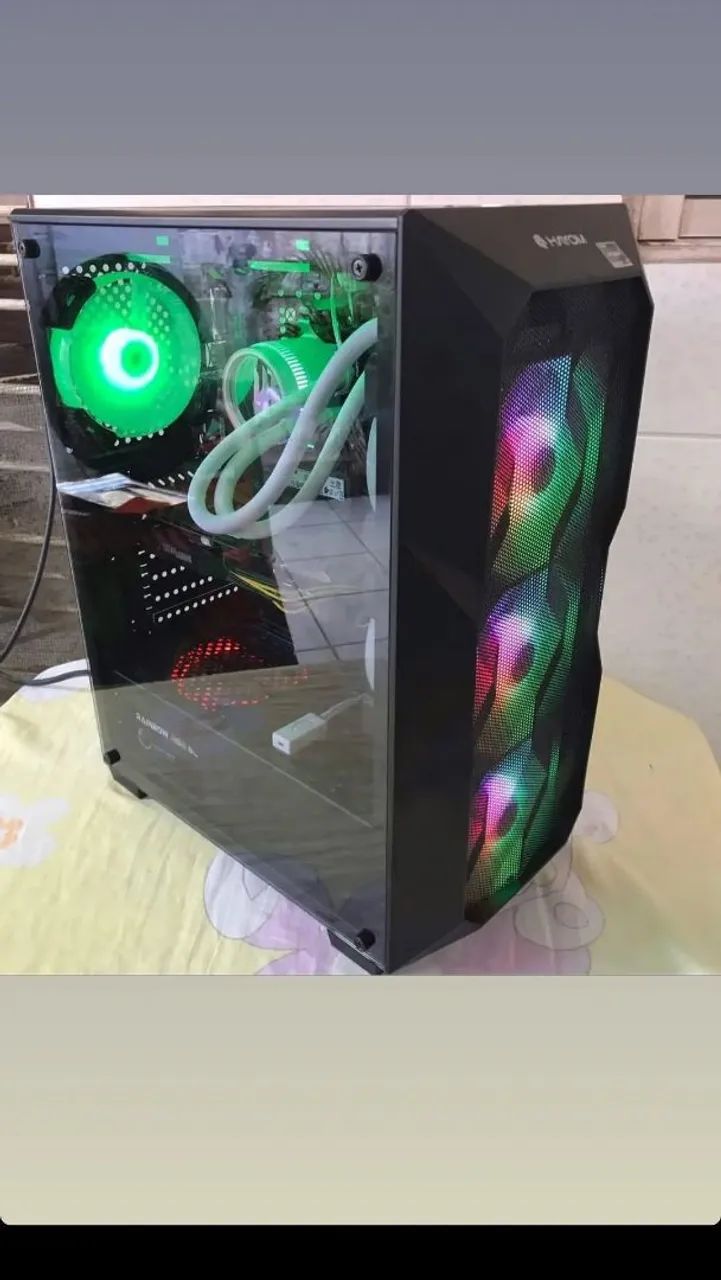 Complete Gaming Computer64315687410818121