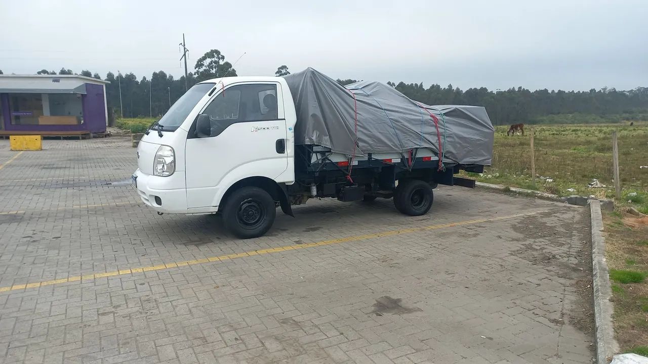 *Fretes Mudança Carretos Viagens* - Foto 6