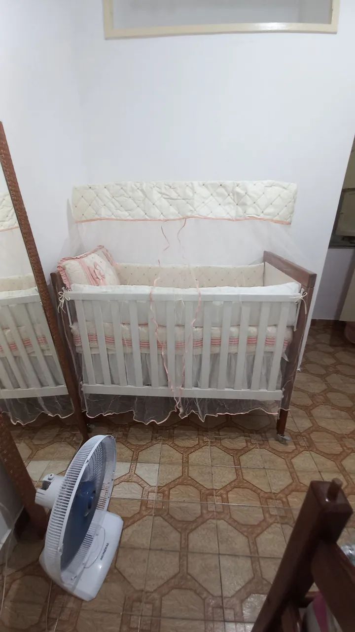 Crib / mini bed64341730092673121