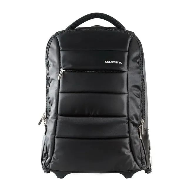 Mochila Para Notebook GT Urban com Rodas 15,6" - WZetta - Foto 3