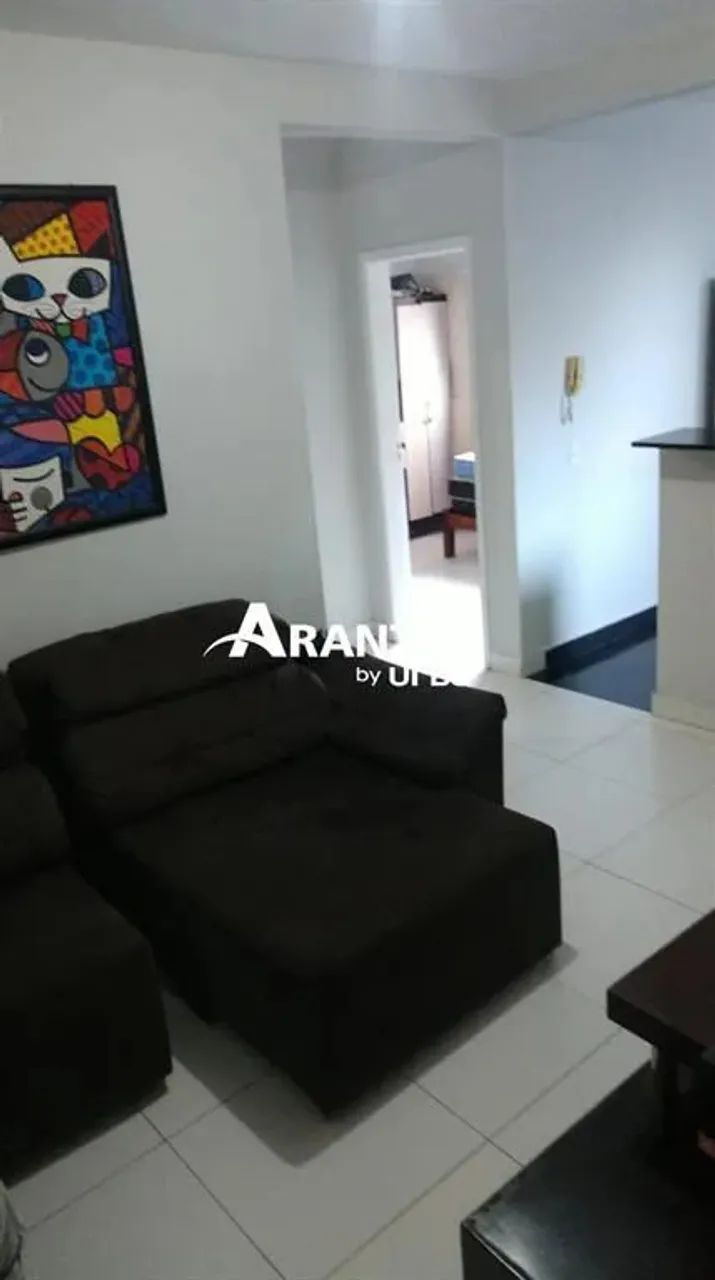 Apartamento com 44m² 2 quartos à venda no Gávea