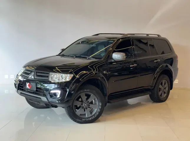 MITSUBISHI PAJERO DAKAR 3.2 HPE 4X4 7 LUGARES 16V TURBO INTERCOOLER DIESEL 4P AUTOMÁTICO - Foto 4