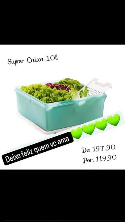 Tupperware vários  - Foto 5