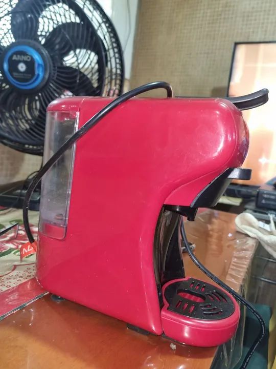 Cafeteira multicapsula - Foto 2