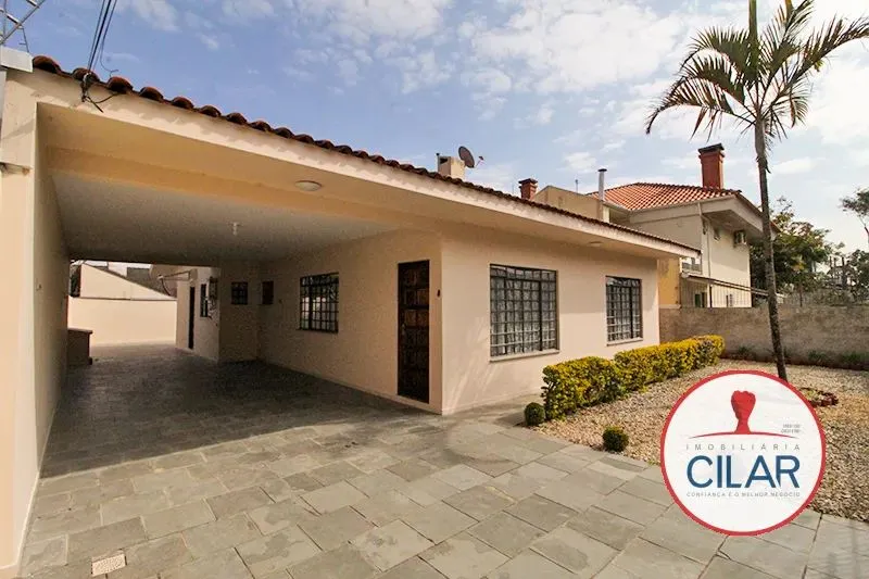 Imobiliária Cilar Aluga Casa 3 Quartos no Uberaba com 179m², Ref. 03708.001-CILAR