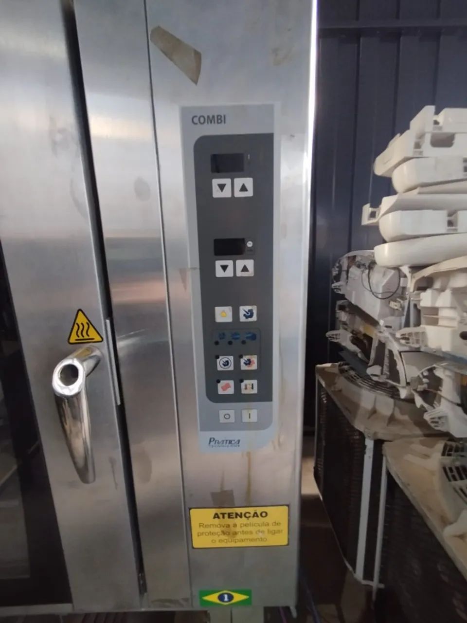 Forno Combinado C10 - Foto 2