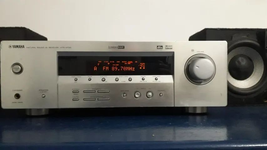Receiver Yamaha HTR-5730