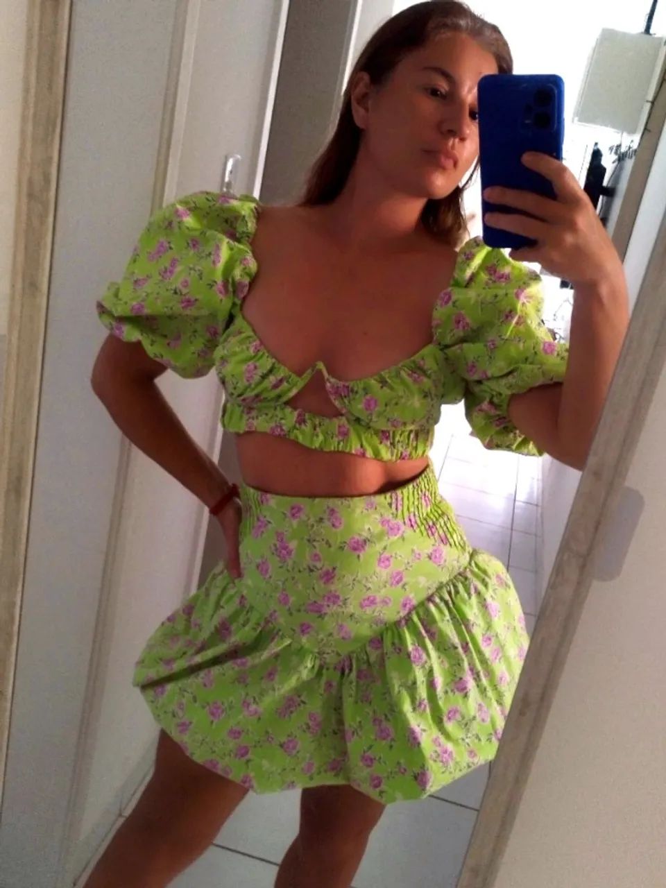 Conjunto feminino, importado  - Foto 5