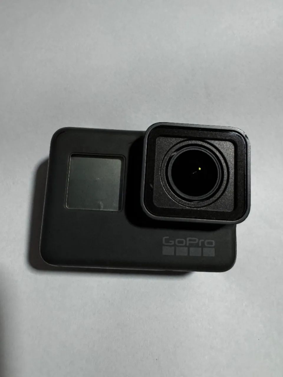 Câmera GoPro HERO 5 Black 4K 64gb 100% Original semi novo + suporte capacete, passo cartão