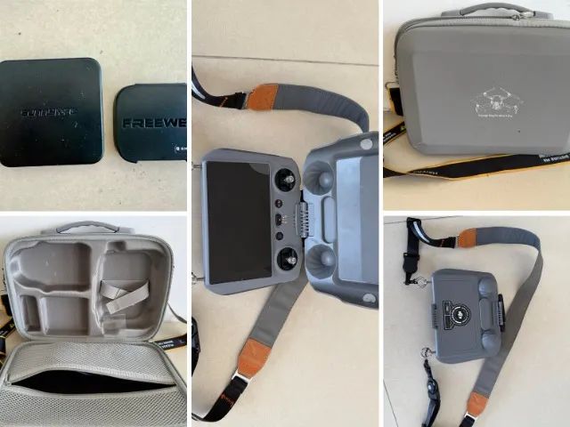 Drone DJI Mini 4 Pro Fly More Combo - Usado, em Excelentíssima Conservação - Foto 3