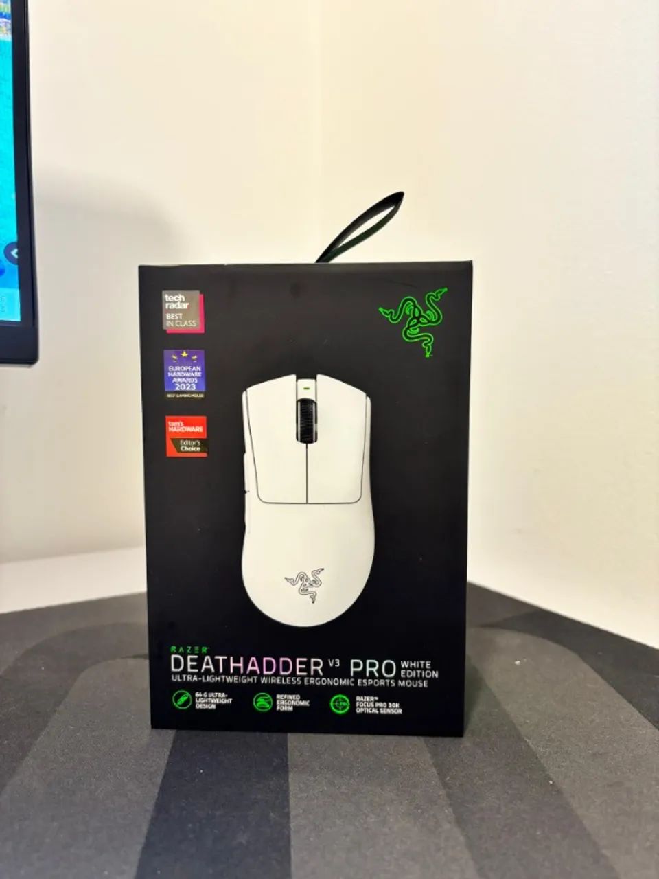 Razer Deathadder V3 Pro Wireless *LACRADO