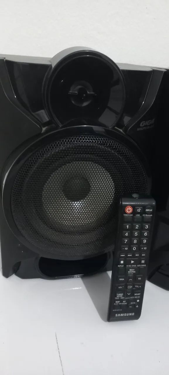 Mini System Samsung MX-F630/ZD - Foto 3