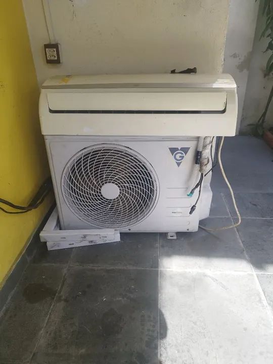 Ar condicionado Split Springer Carrier 12.000 BTUs