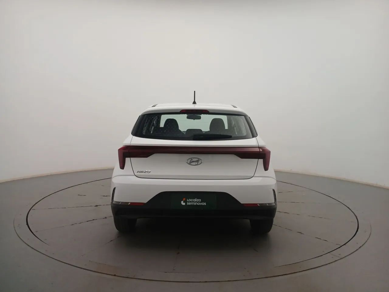Hyundai Hb20 2024 1.0 12v flex sense plus manual - Foto 3