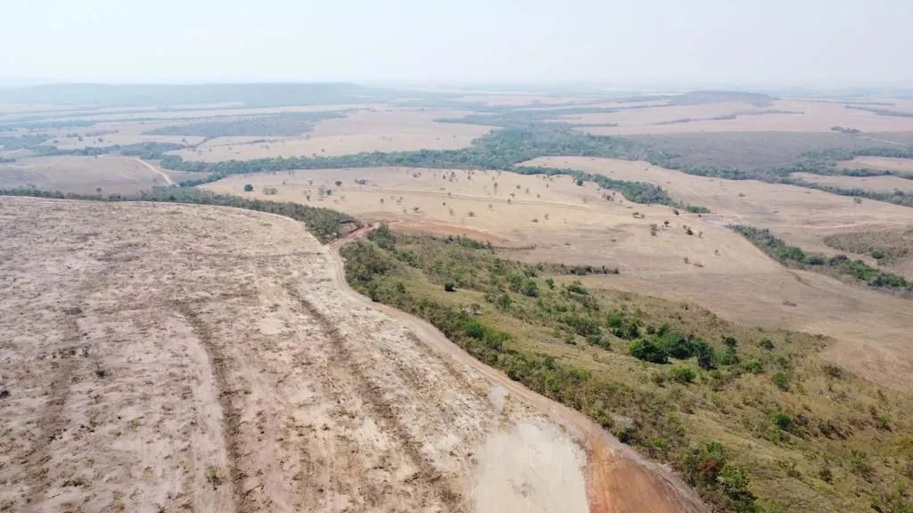 Fazenda de arrendamento 647hec em Paranatinga MT.  - Foto 4