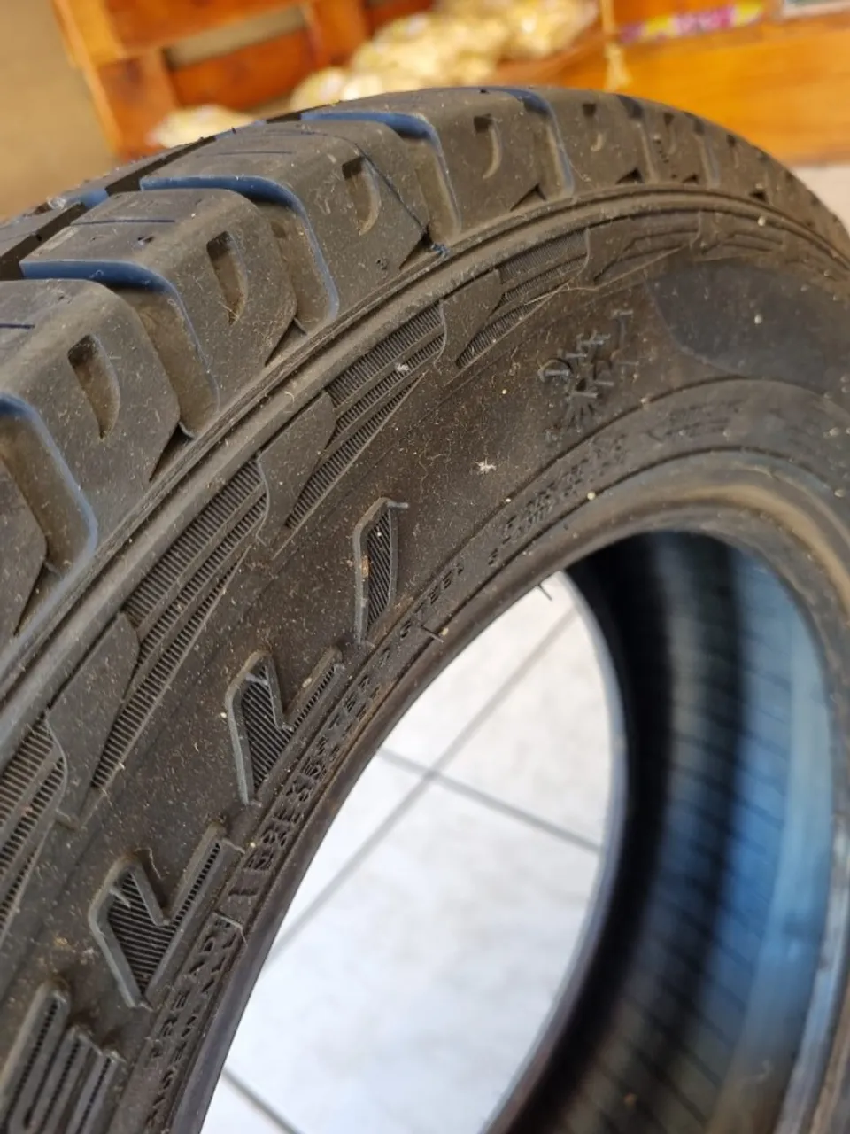Vendo Pneu NOVO Pirelli Scorpion 205 60 R15