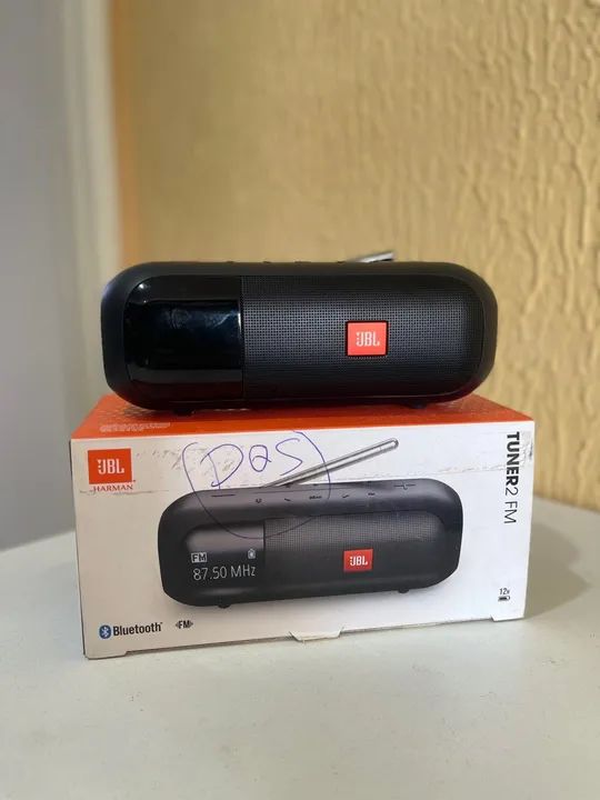 Caixa de Som JBL Tuner 2 FM - Foto 2