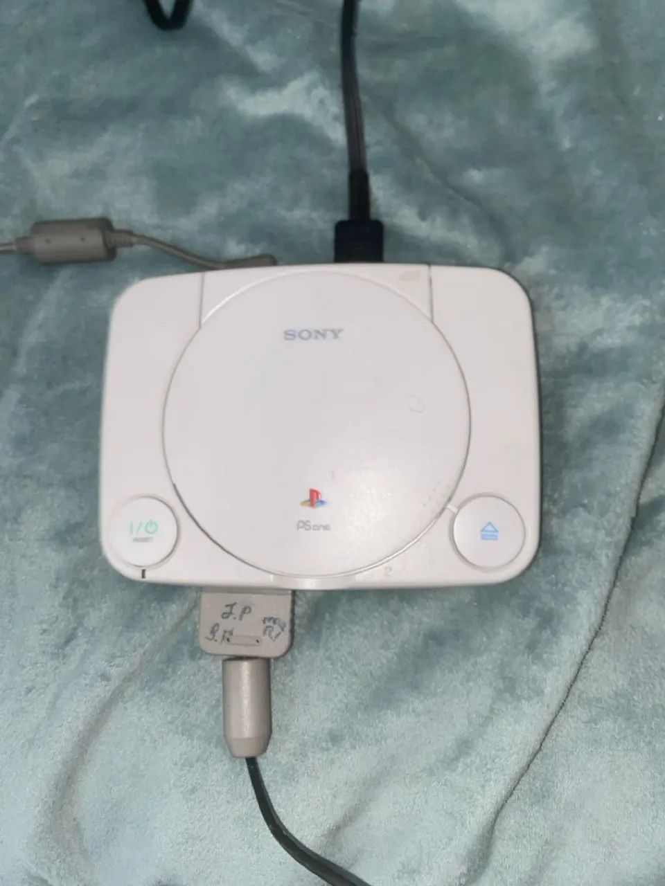 PlayStation 1 leitor defeituoso - Foto 3