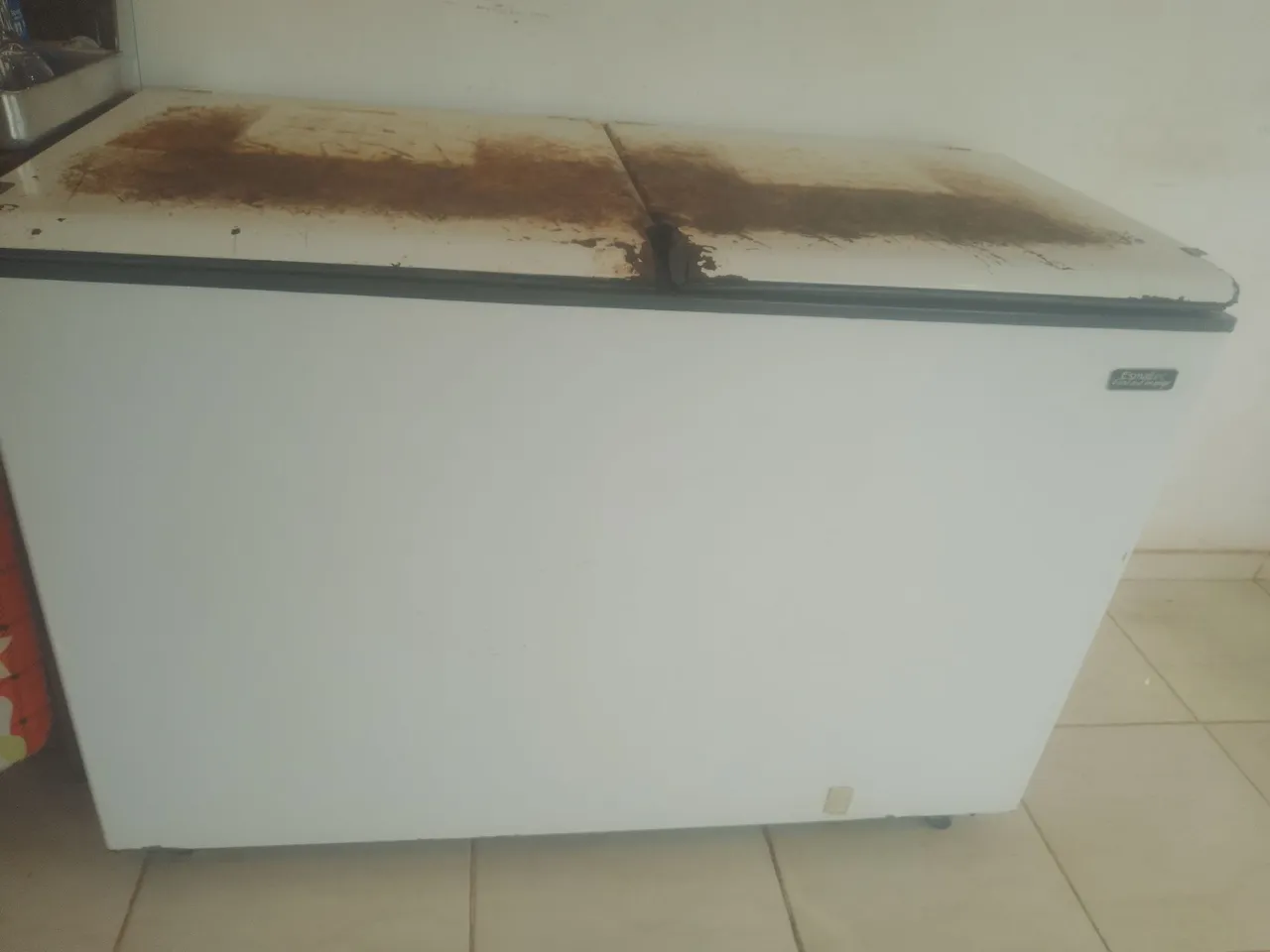 Freezer Horizontal - Excelente Estado