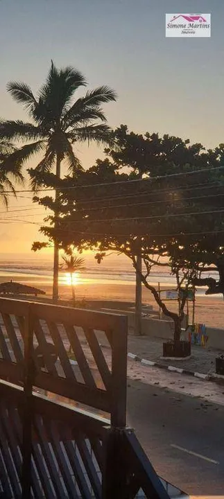 Apartamento com vista para o Mar apenas R$ 305.000 - Mongaguá/SP