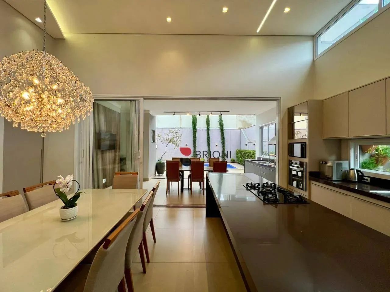 Casa de Condomínio térrea com 3 quartos/suítes, 181m², à venda, na Vila do Golf em Ribeirã - Foto 6