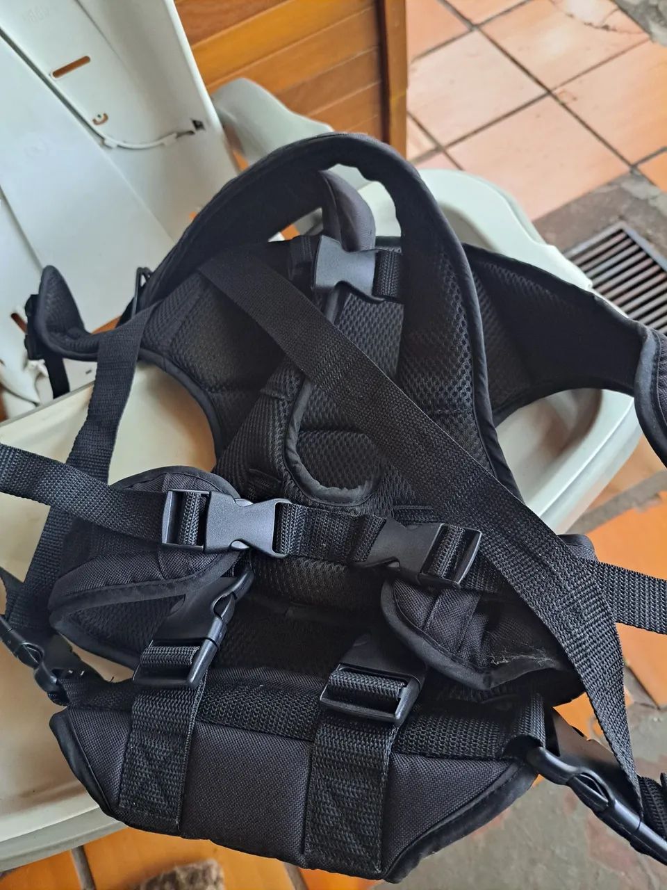 Canguru Ergonômico para Bebê - Conforto e Segurança - Foto 3