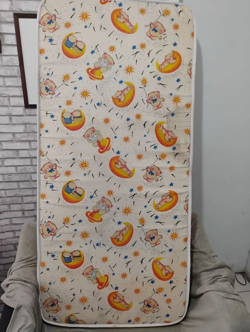 Colchão infantil 