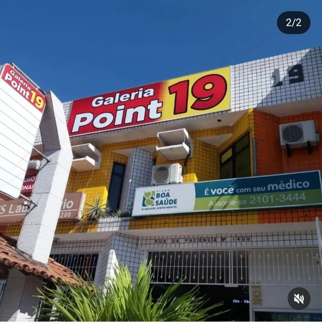 Ponto comercial para Locação de Escritórios, Clínicas, Estética.
